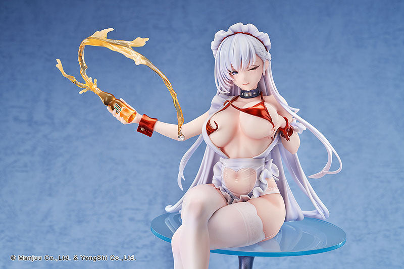 [Azur Lane] Belfast - Blissful Service Ver. 1/7 Complete Figure