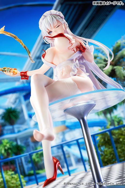 [Azur Lane] Belfast - Blissful Service Ver. 1/7 Complete Figure