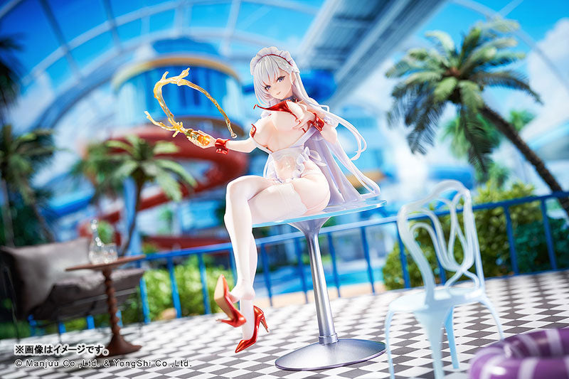 [Azur Lane] Belfast - Blissful Service Ver. 1/7 Complete Figure