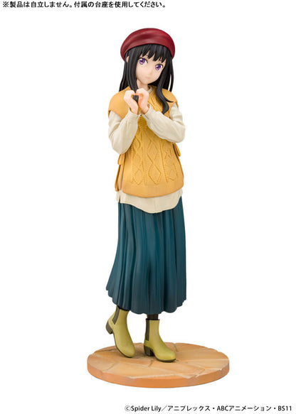 [Lycoris Recoil] Takina Inoue - Winter Outfit ver. 1/7 Complete Figure