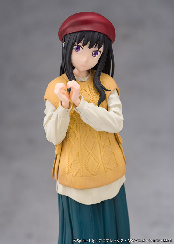 [Lycoris Recoil] Takina Inoue - Winter Outfit ver. 1/7 Complete Figure
