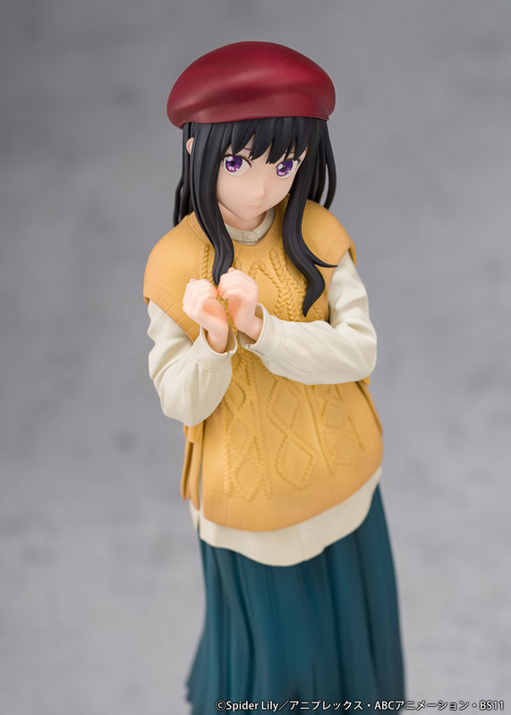 [Lycoris Recoil] Takina Inoue - Winter Outfit ver. 1/7 Complete Figure