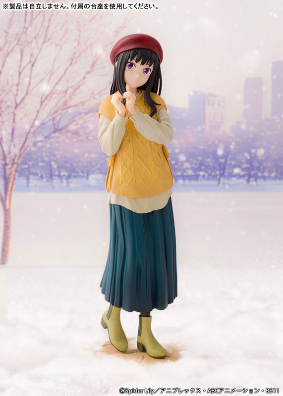 [Lycoris Recoil] Takina Inoue - Winter Outfit ver. 1/7 Complete Figure