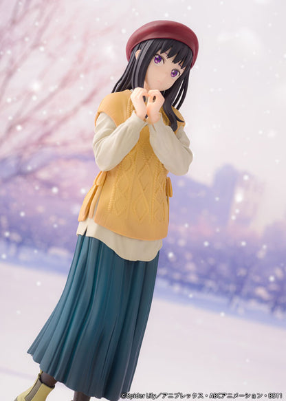 [Lycoris Recoil] Takina Inoue - Winter Outfit ver. 1/7 Complete Figure