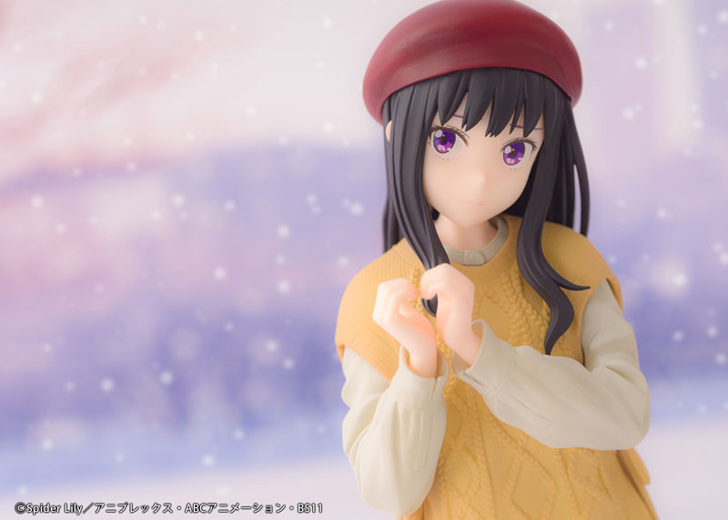 [Lycoris Recoil] Takina Inoue - Winter Outfit ver. 1/7 Complete Figure