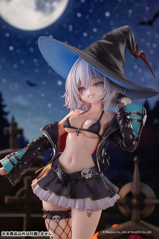 [Azur Lane] Jade - A Good Girl's Magic Ver. 1/6 Complete Figure