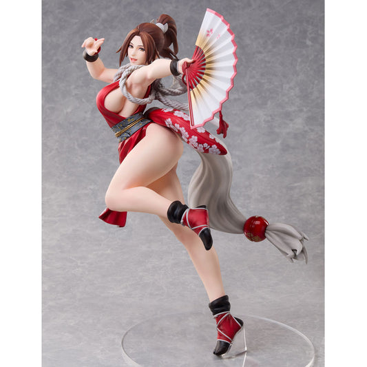 [Fatal Fury] Mai Shiranui - Complete Figure