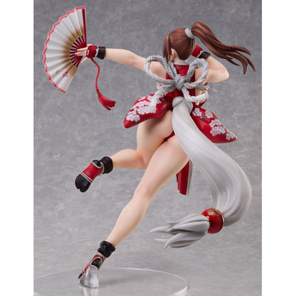 [Fatal Fury] Mai Shiranui - Complete Figure