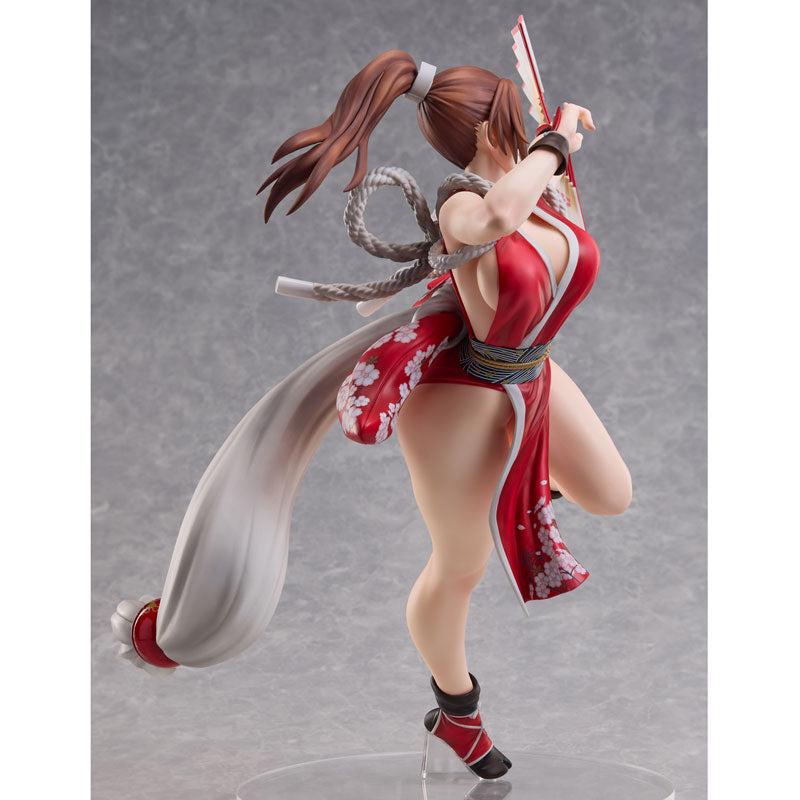 [Fatal Fury] Mai Shiranui - Complete Figure