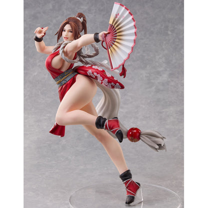 [Fatal Fury] Mai Shiranui - Complete Figure