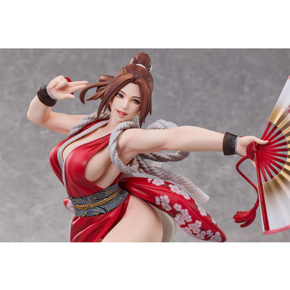 [Fatal Fury] Mai Shiranui - Complete Figure