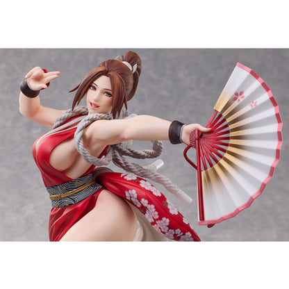 [Fatal Fury] Mai Shiranui - Complete Figure