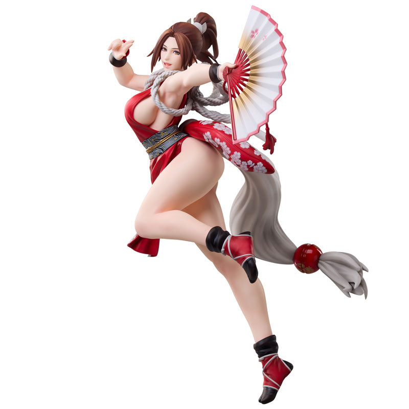 [Fatal Fury] Mai Shiranui - Complete Figure