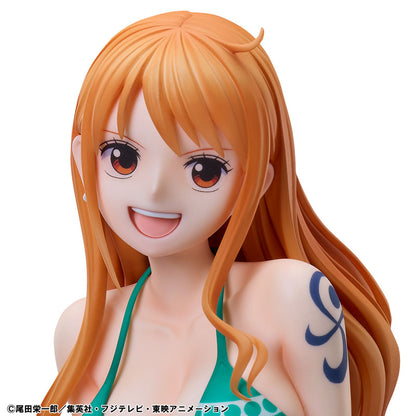 [ONE PIECE] Nami - Swimsuit Ver. 1/4 Complete Figure