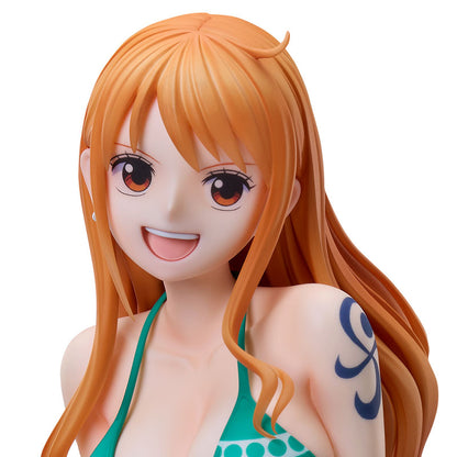 [ONE PIECE] Nami - Swimsuit Ver. 1/4 Complete Figure