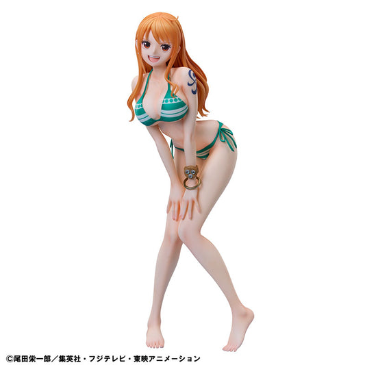[ONE PIECE] Nami - Swimsuit Ver. 1/4 Complete Figure