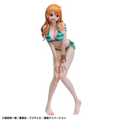 [ONE PIECE] Nami - Swimsuit Ver. 1/4 Complete Figure