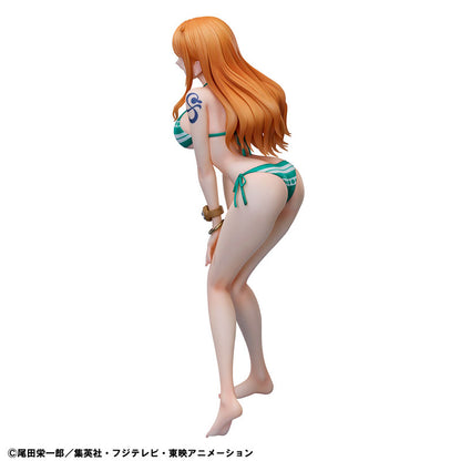 [ONE PIECE] Nami - Swimsuit Ver. 1/4 Complete Figure