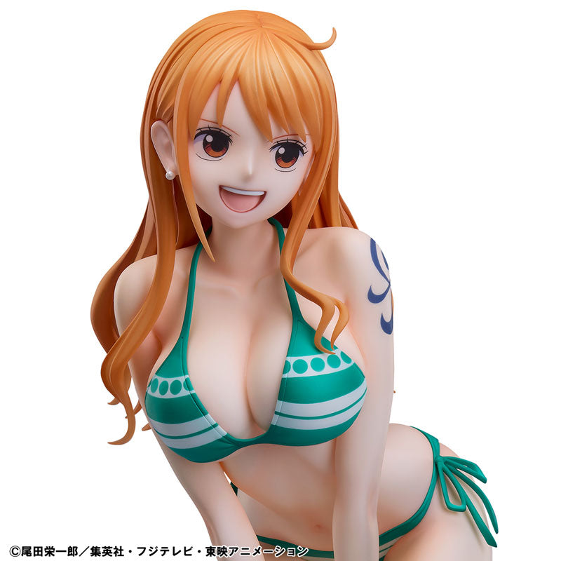 [ONE PIECE] Nami - Swimsuit Ver. 1/4 Complete Figure