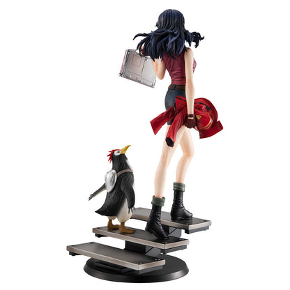 [Evangelion] Misato Katsuragi & Penpen - Complete Figure