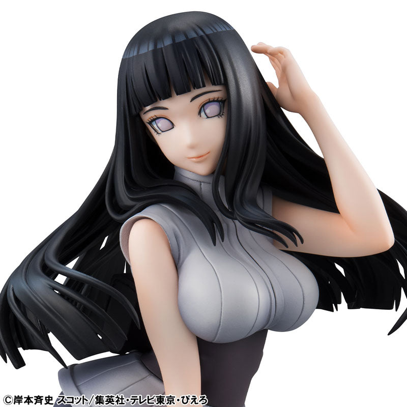 [NARUTO] Hinata Hyuga - Ver.2 Complete Figure