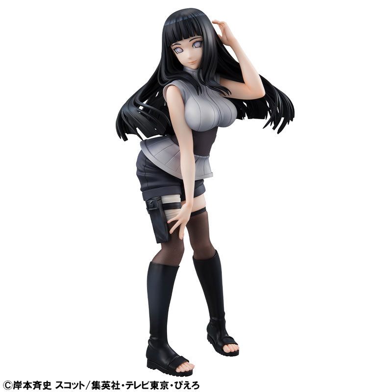 [NARUTO] Hinata Hyuga - Ver.2 Complete Figure