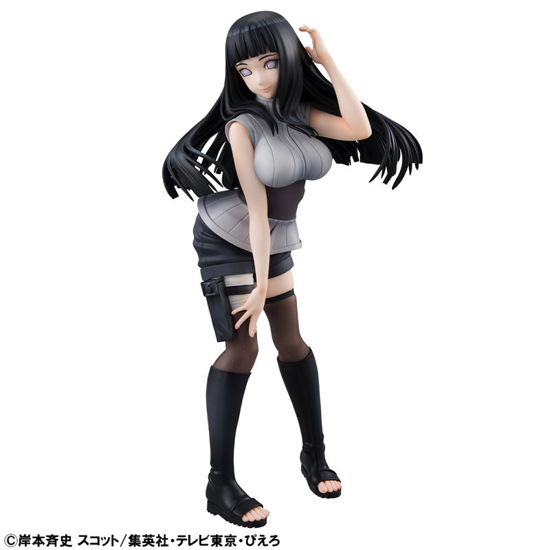 [NARUTO] Hinata Hyuga - Ver.2 Complete Figure