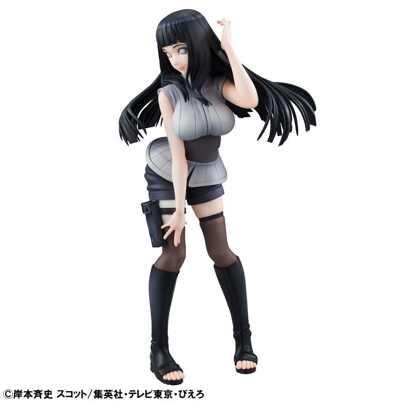 [NARUTO] Hinata Hyuga - Ver.2 Complete Figure