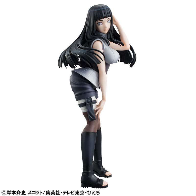 [NARUTO] Hinata Hyuga - Ver.2 Complete Figure