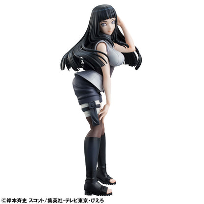 [NARUTO] Hinata Hyuga - Ver.2 Complete Figure
