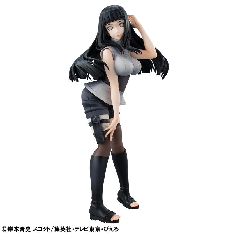 [NARUTO] Hinata Hyuga - Ver.2 Complete Figure
