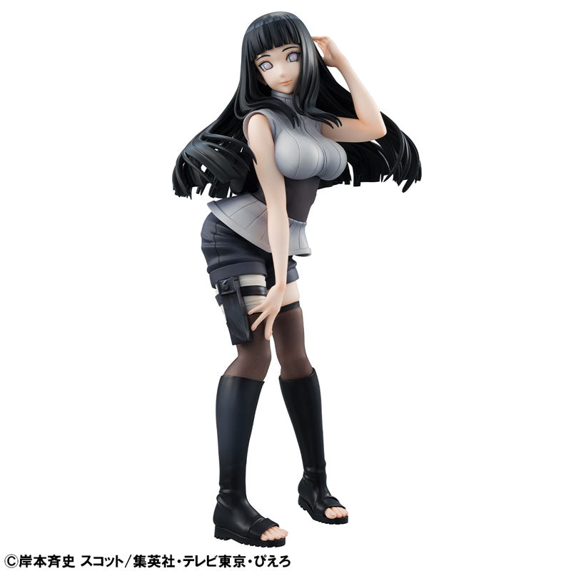 [NARUTO] Hinata Hyuga - Ver.2 Complete Figure