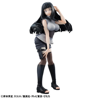 [NARUTO] Hinata Hyuga - Ver.2 Complete Figure