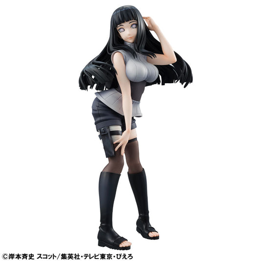 [NARUTO] Hinata Hyuga - Ver.2 Complete Figure