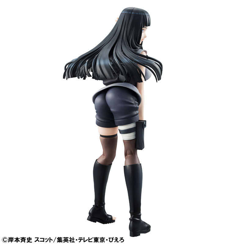 [NARUTO] Hinata Hyuga - Ver.2 Complete Figure