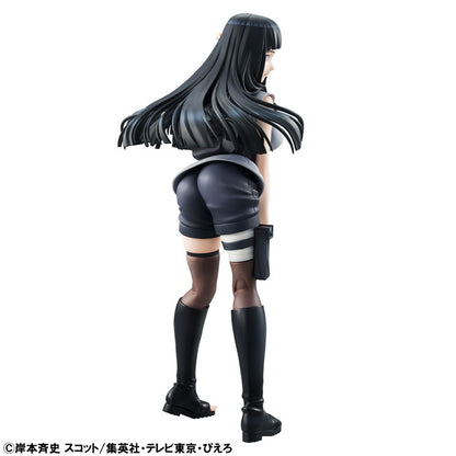 [NARUTO] Hinata Hyuga - Ver.2 Complete Figure