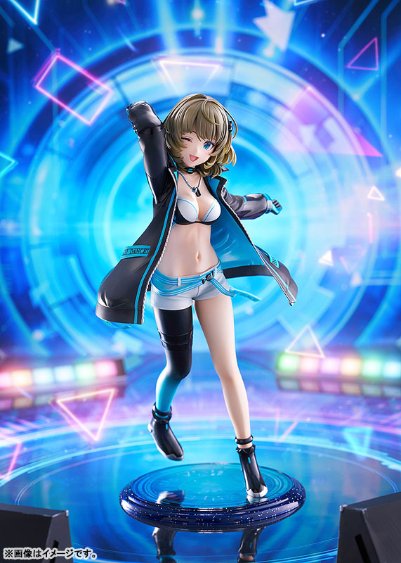 [THE IDOLM@STER Cinderella Girls] Kaede Takagaki - 1/7 Complete Figure