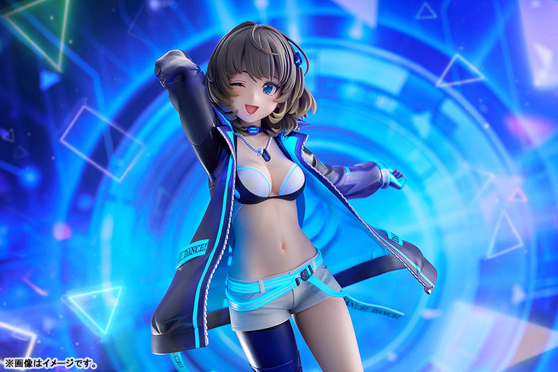 [THE IDOLM@STER Cinderella Girls] Kaede Takagaki - 1/7 Complete Figure