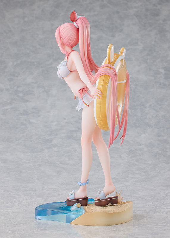 Rosuuri Original Character White Rabbit Rosu - Swimsuit Ver. 1/7 Complete Figure