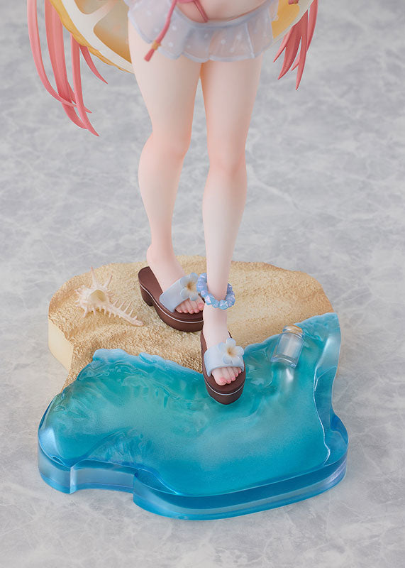 Rosuuri Original Character White Rabbit Rosu - Swimsuit Ver. 1/7 Complete Figure