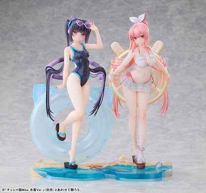 Rosuuri Original Character White Rabbit Rosu - Swimsuit Ver. 1/7 Complete Figure