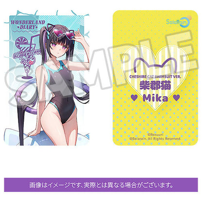 Rosuuri Original Character Cheshire Cat Mika: Swimsuit Ver. 1/7 Complete Figure