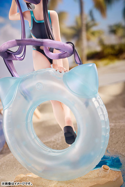 Rosuuri Original Character Cheshire Cat Mika: Swimsuit Ver. 1/7 Complete Figure