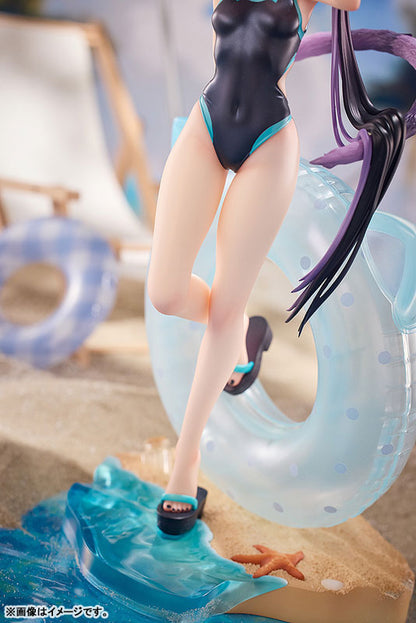 Rosuuri Original Character Cheshire Cat Mika: Swimsuit Ver. 1/7 Complete Figure