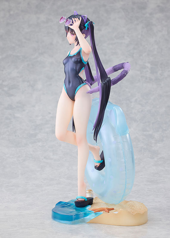 Rosuuri Original Character Cheshire Cat Mika: Swimsuit Ver. 1/7 Complete Figure