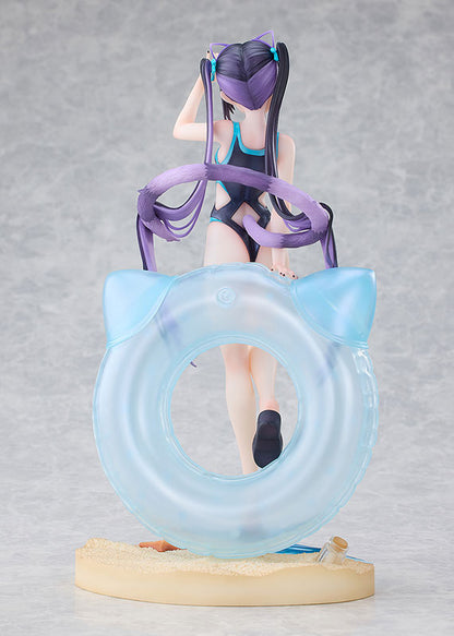 Rosuuri Original Character Cheshire Cat Mika: Swimsuit Ver. 1/7 Complete Figure