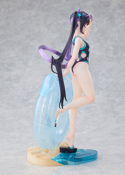 Rosuuri Original Character Cheshire Cat Mika: Swimsuit Ver. 1/7 Complete Figure