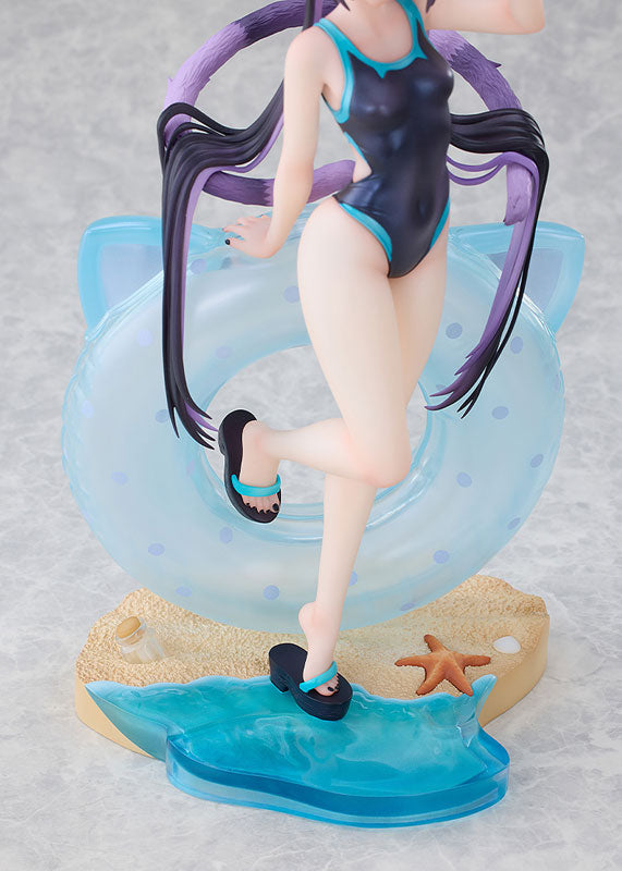 Rosuuri Original Character Cheshire Cat Mika: Swimsuit Ver. 1/7 Complete Figure