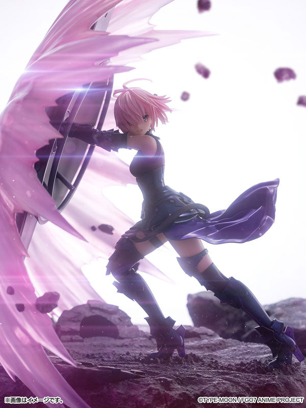 [Fate/Grand Order] Mash Kyrielight - 1/7 Complete Figure