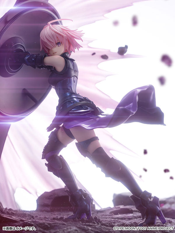 [Fate/Grand Order] Mash Kyrielight - 1/7 Complete Figure